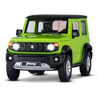 Mașină MSZ 1:18 Suzuki Jimmy 2018 Green (68271A) imaginea #3 — magazin online Desire.md