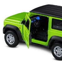Mașină MSZ 1:18 Suzuki Jimmy 2018 Green (68271A) imaginea #4 — magazin online Desire.md