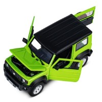 Mașină MSZ 1:18 Suzuki Jimmy 2018 Green (68271A) imaginea #5 — magazin online Desire.md