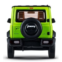 Mașină MSZ 1:18 Suzuki Jimmy 2018 Green (68271A) imaginea #6 — magazin online Desire.md