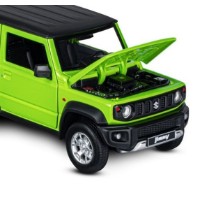 Mașină MSZ 1:18 Suzuki Jimmy 2018 Green (68271A) imaginea #10 — magazin online Desire.md