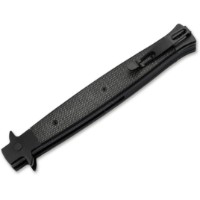 Cuțit Böker Plus Stiletto 5.0 All Black (06EX753) imaginea #2 — magazin online Desire.md