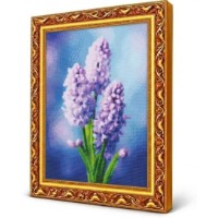 Mozaic cu diamante Art Gallery Premium Hyacinths 40x50cm (GA90616)