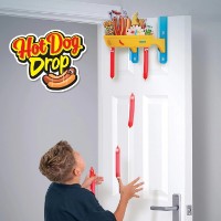 Joc educativ de masa ChiToys Hot Dog Drop (HD08466) imaginea #2 — magazin online Desire.md