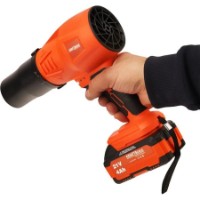 Suflantă de frunze Kraft&Dele KD3591 imaginea #4 — magazin online Desire.md