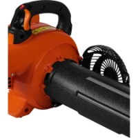 Aspirator-suflător de frunze Kraft&Dele KD5196 imaginea #4 — magazin online Desire.md