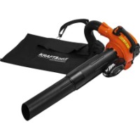 Aspirator-suflător de frunze Kraft&Dele KD5196 imaginea #5 — magazin online Desire.md
