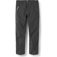 Pantaloni pentru bărbați Rab Latok GTX Black XL Regular
