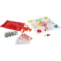 Joc educativ de masa Noriel 3 Jocuri intr-unul singur RO (S00004586) imaginea #2 — magazin online Desire.md