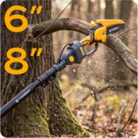 Набор садового инструмента Powermat PM-PSWA-21V-3M фото №2 — интернет-магазин Desire.md