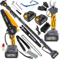Набор садового инструмента Powermat PM-PSWA-21V-3M