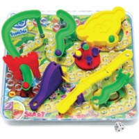 Joc educativ de masa Noriel 3D Snakes & Ladders (S01061149) imaginea #2 — magazin online Desire.md