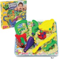 Joc educativ de masa Noriel 3D Snakes & Ladders (S01061149)