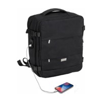 Rucsac pentru oraș Camry CR-6880 Black imaginea #13 — magazin online Desire.md