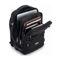 Rucsac pentru oraș Camry CR-6880 Black imaginea #17 — magazin online Desire.md