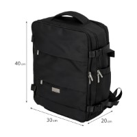 Rucsac pentru oraș Camry CR-6880 Black imaginea #25 — magazin online Desire.md