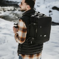 Rucsac pentru oraș Camry CR-6880 Black imaginea #35 — magazin online Desire.md