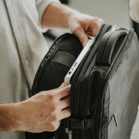 Rucsac pentru oraș Camry CR-6880 Black imaginea #37 — magazin online Desire.md