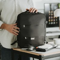 Rucsac pentru oraș Camry CR-6880 Black imaginea #38 — magazin online Desire.md
