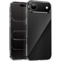 Husa de protecție Hoco Light Series TPU Case for iPhone 17 Air Transparent