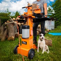 Masina de despicat lemne TechnoWorker LS8TV (TW-2000) imaginea #4 — magazin online Desire.md