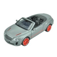 Mașină MSZ 1:24 Bentley Continental Supersports Grey (68259A)