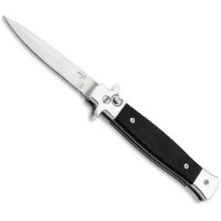 Cuțit Böker Plus Stiletto Ebony (01BP0069)