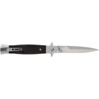 Cuțit Böker Plus Stiletto Ebony (01BP0069) imaginea #2 — magazin online Desire.md