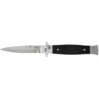 Cuțit Böker Plus Stiletto Ebony (01BP0069) imaginea #3 — magazin online Desire.md