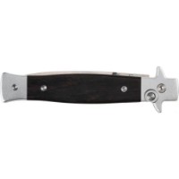 Cuțit Böker Plus Stiletto Ebony (01BP0069) imaginea #5 — magazin online Desire.md