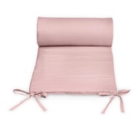 Protectie laterala pentru patut Petite&Mars Tilly Max Dusty Pink 360cm (355909) imaginea #2 — magazin online Desire.md