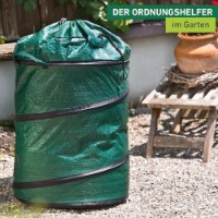 Pungă de gradină Windhager 120L (6739) imaginea #2 — magazin online Desire.md