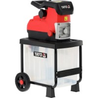 Tocător de frunze și crengi Yato YT-852371 imaginea #5 — magazin online Desire.md