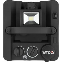 Тепловентилятор Yato YT-99721 фото №3 — интернет-магазин Desire.md