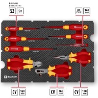 Набор инструментов Einhell K370516 фото №3 — интернет-магазин Desire.md