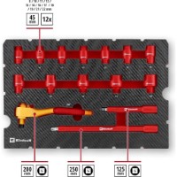 Набор инструментов Einhell K370516 фото №4 — интернет-магазин Desire.md