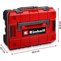 Набор инструментов Einhell K370516 фото №5 — интернет-магазин Desire.md