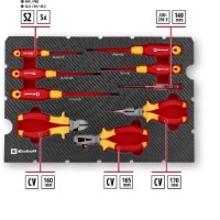 Набор инструментов Einhell K370516 фото №6 — интернет-магазин Desire.md