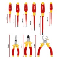 Набор инструментов Einhell K370524 фото №4 — интернет-магазин Desire.md