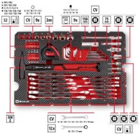 Set scule de mână KWB K370570 imaginea #3 — magazin online Desire.md