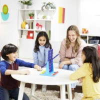 Joc educativ de masa Noriel Connect & Spin (S00004825) imaginea #5 — magazin online Desire.md