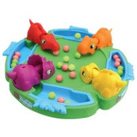 Joc educativ de masa Noriel Hungry Dinos RO (S00061165)
