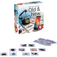 Joc educativ de masa Piatnik Old & New Memori (663291)