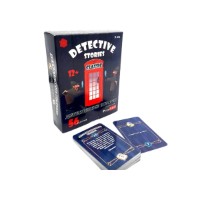 Joc educativ de masa PlayLand Povesti cu detectivi Clasic (R-401RU)