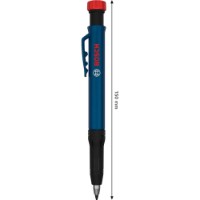 Строительный карандаш Bosch B1600A03B64 фото №3 — интернет-магазин Desire.md