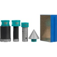 Set de scule diamantate Bihui DBDFS16 imaginea #3 — magazin online Desire.md