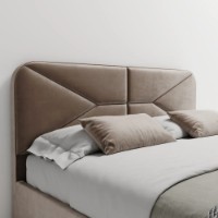 Кровать My-Style Rina R 200x200 PR51D20M05 фото №3 — интернет-магазин Desire.md