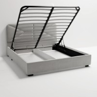 Кровать My-Style Rina R 200x200 PR51D20M07 фото №2 — интернет-магазин Desire.md