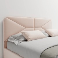 Кровать My-Style Rina R 200x200 PR51D20M10 фото №3 — интернет-магазин Desire.md