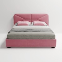 Кровать My-Style Rina R 200x200 PR51D20M13 фото №4 — интернет-магазин Desire.md